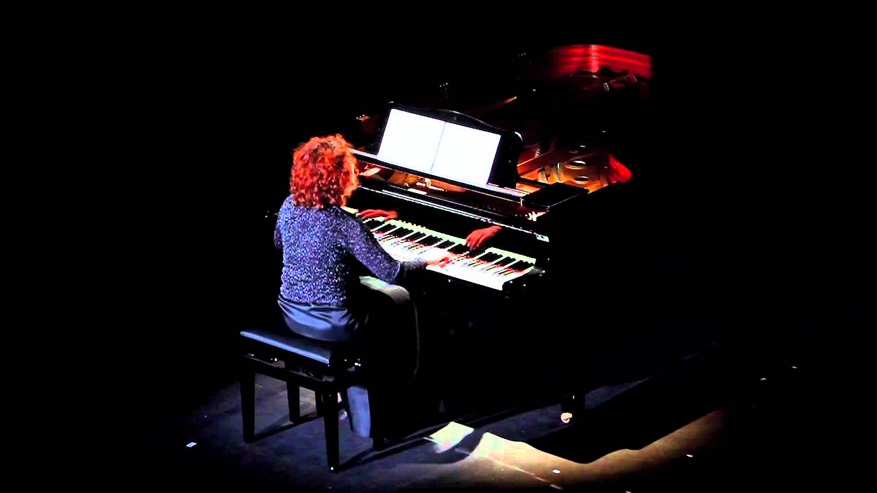 Yuval Avital, Piano sonata "Sogno, ombre e paesaggi"