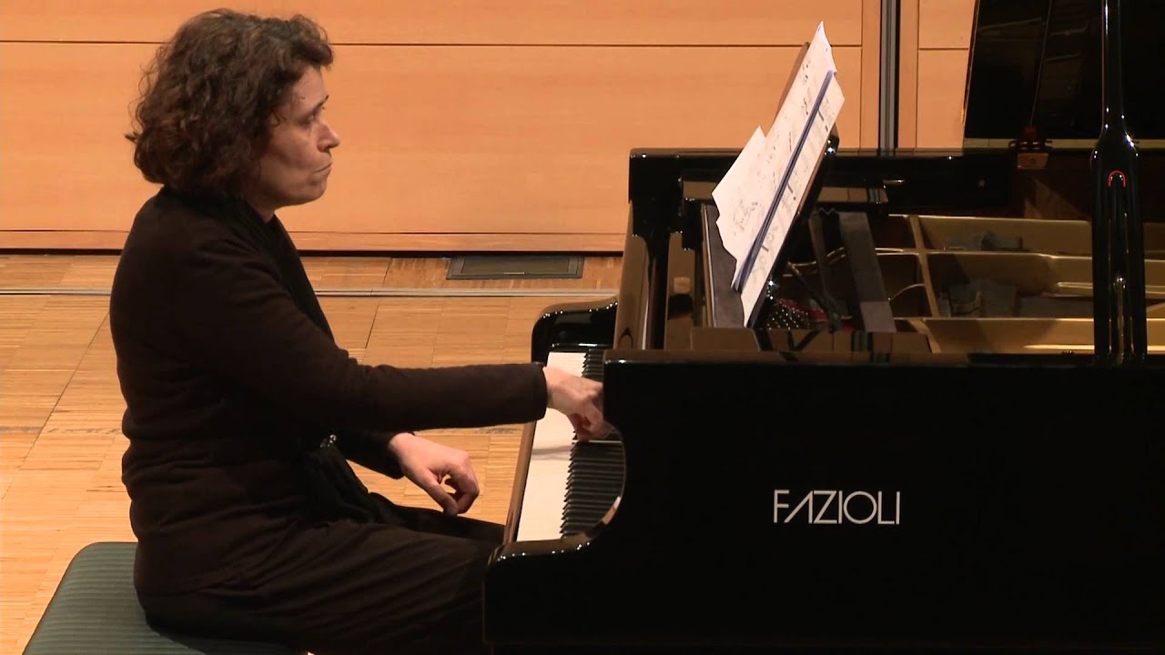 Henry Dutilleux - Trois Préludes - Rondò 2013