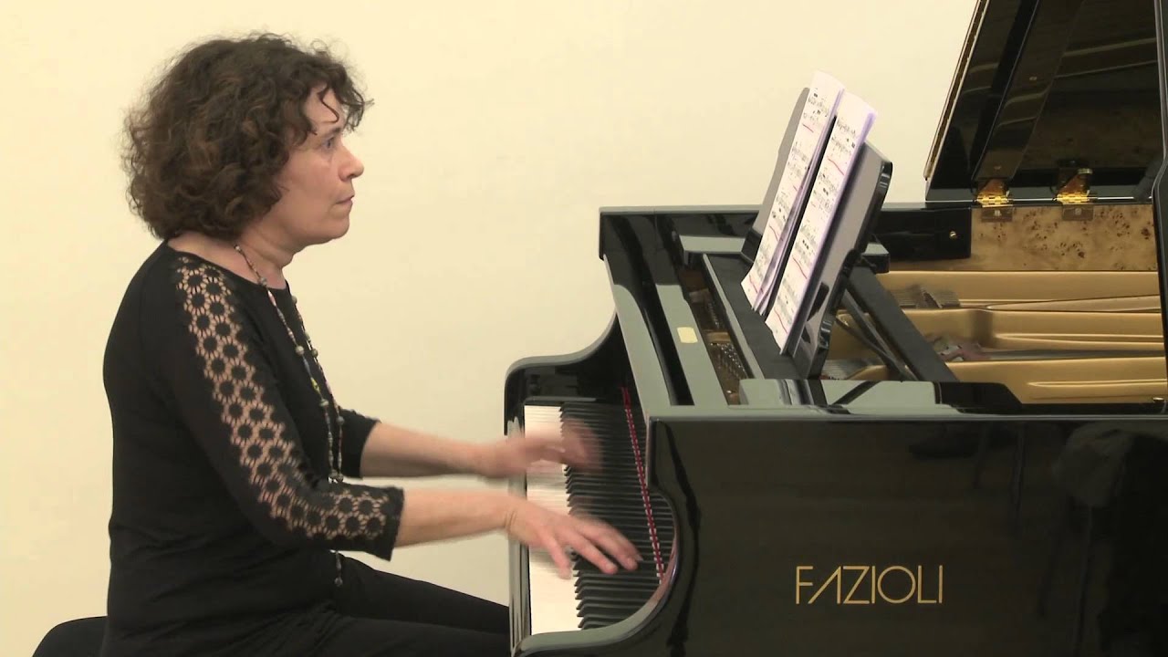 Luciano Berio - Sequenza IV per pianoforte