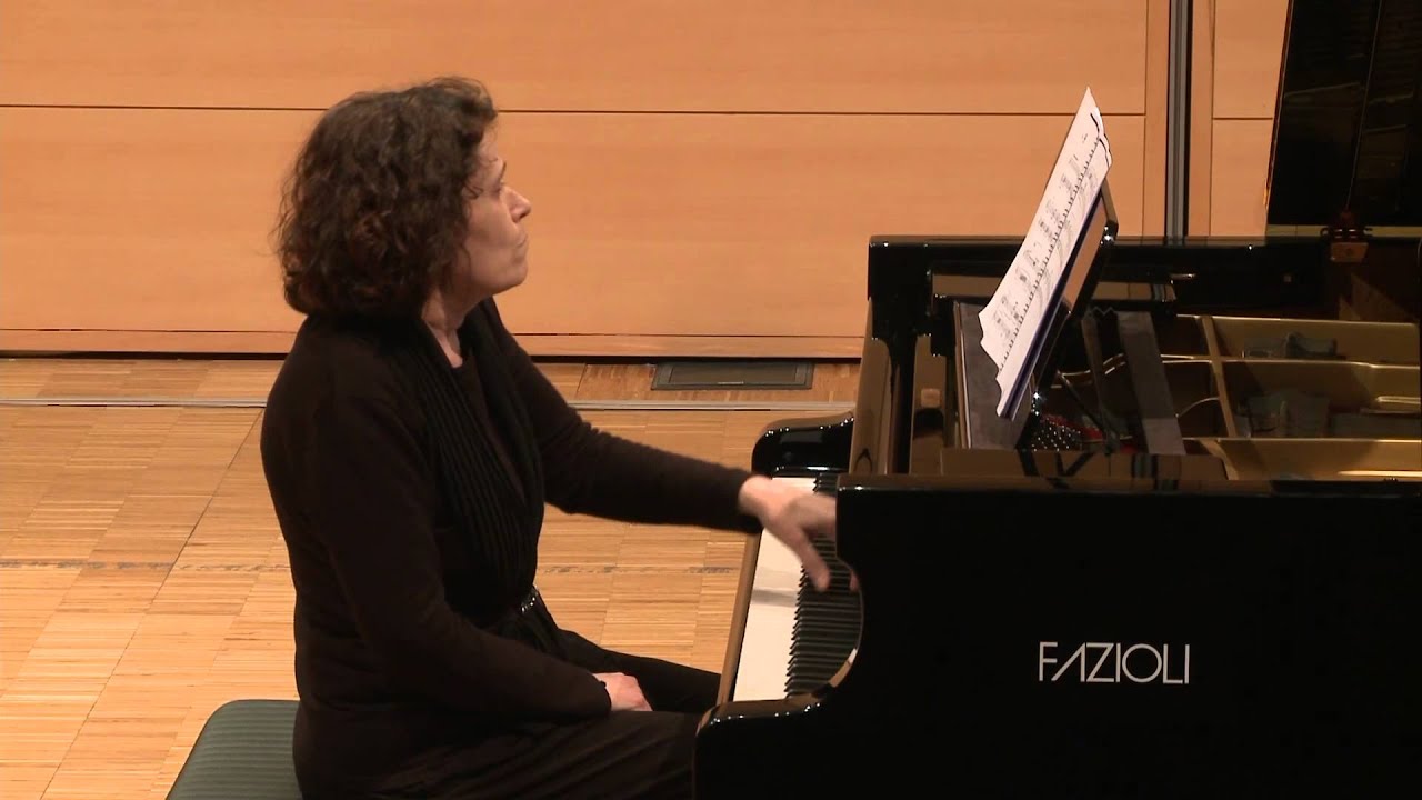 György Kurtág - da Játétok - Rondò 2013